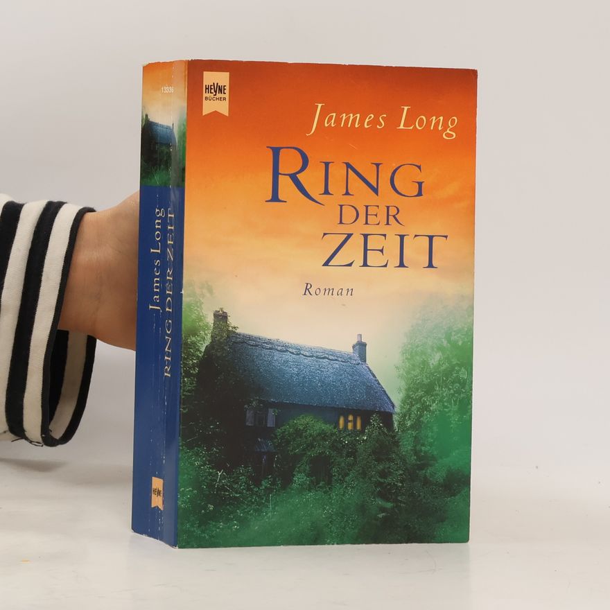 James Long Ring der Zeit
