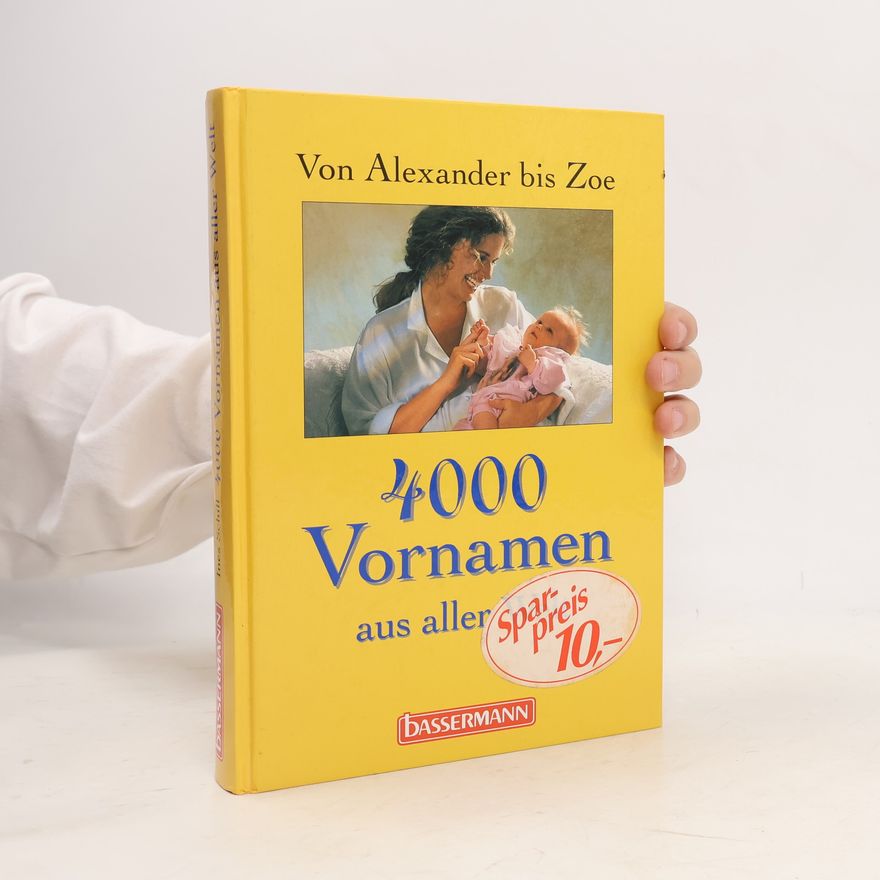 Ines Schill 4000 Vornamen aus aller Welt
