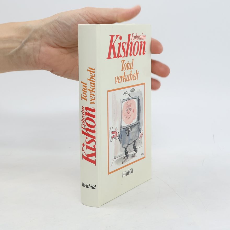Ephraim Kishon Total verkabelt