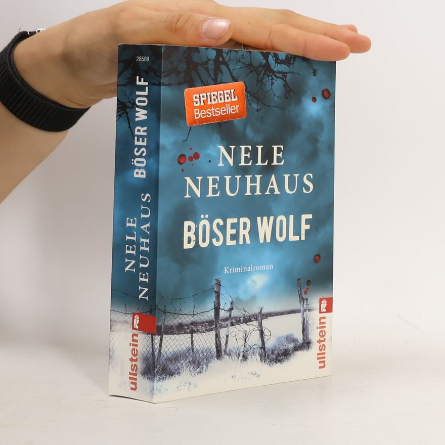 Nele Neuhaus Böser Wolf