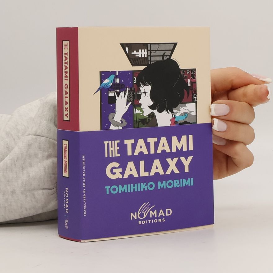 Emily Balistrieri The Tatami Galaxy