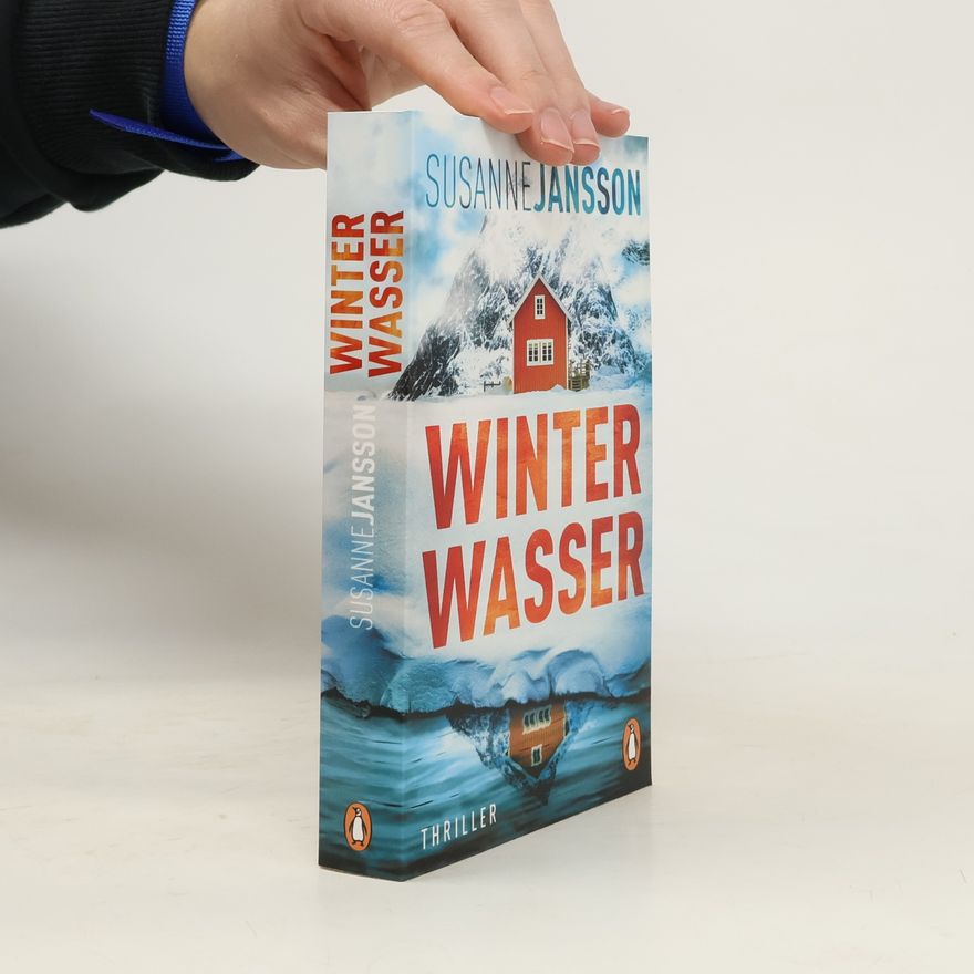 Susanne Jansson Winterwasser. Thriller