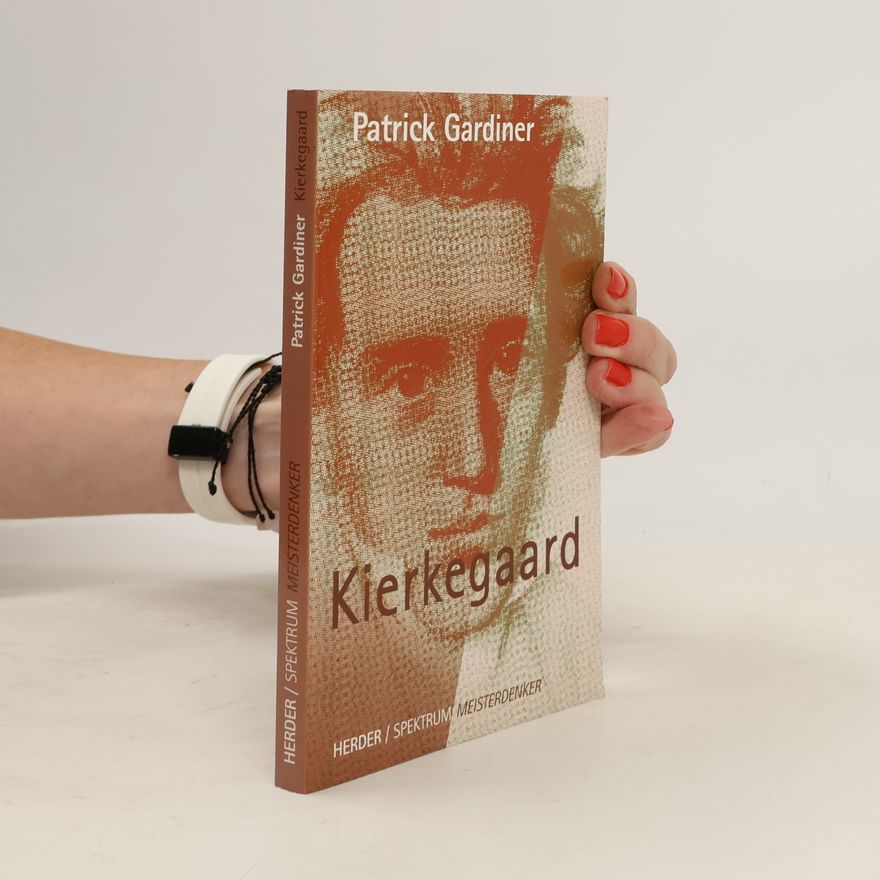 Patrick Gardiner Kierkegaard