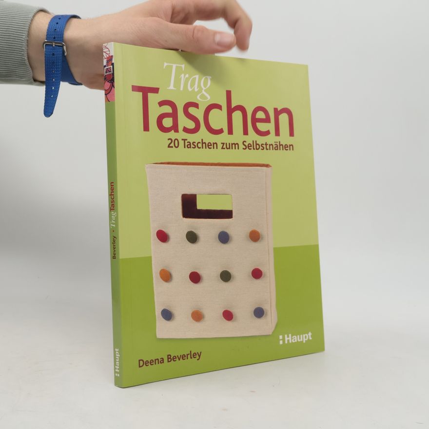 Deena Beverley Trag-Taschen