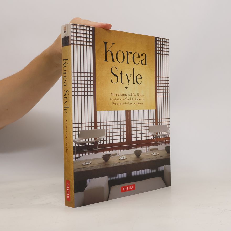 Geeta K. Mehta Korea Style