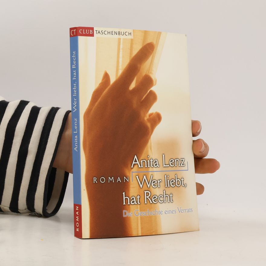 Anita Lenz Wer hebt, hat Recht