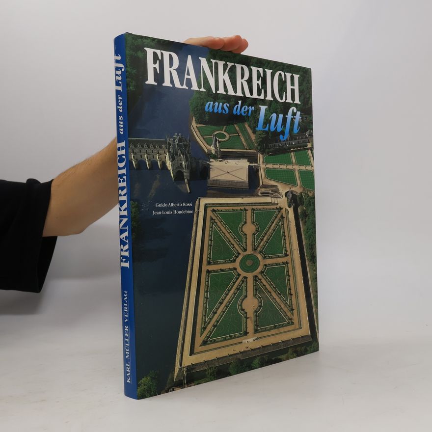 Quido Alberto Rossi Frankreich aus der Luft
