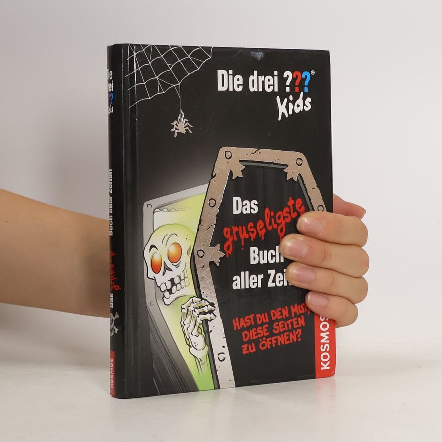 Ulf Blanck Das gruseligste Buch aller Zeiten