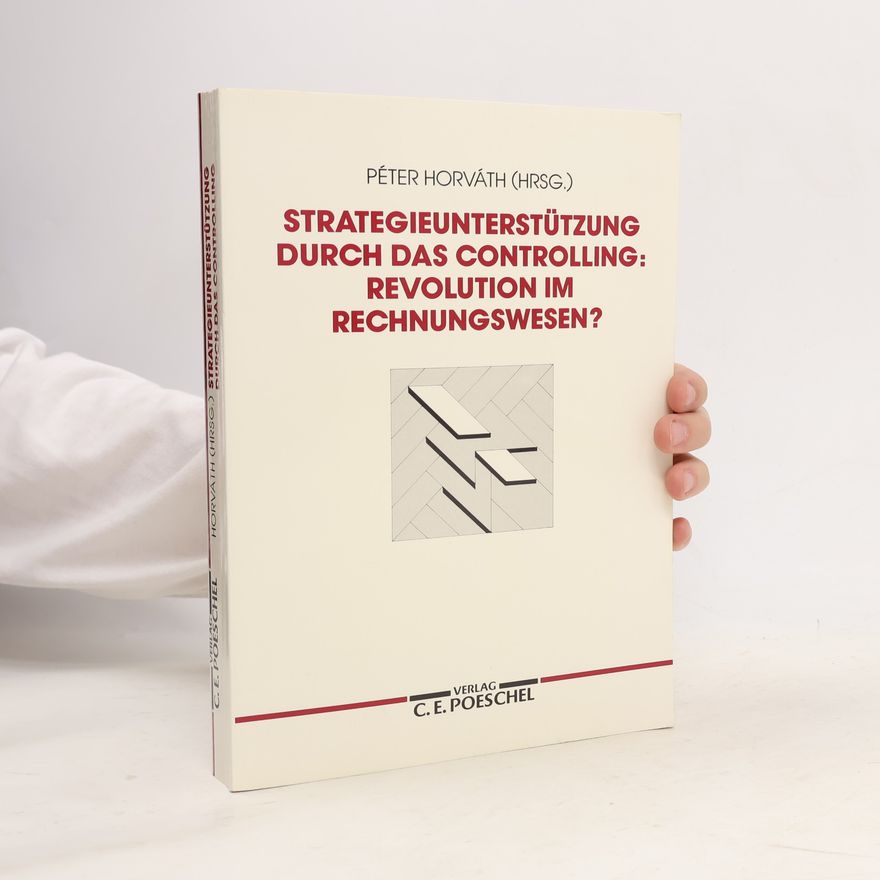 Péter Horváth Strategieunterstützung durch das Controlling