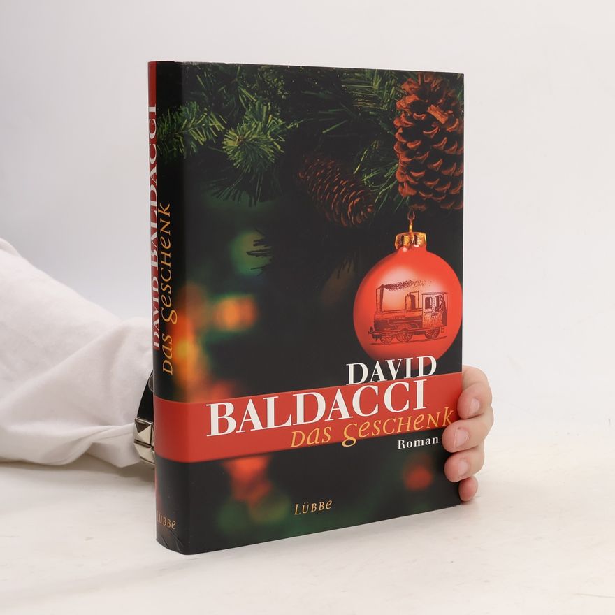 David Baldacci Das Geschenk
