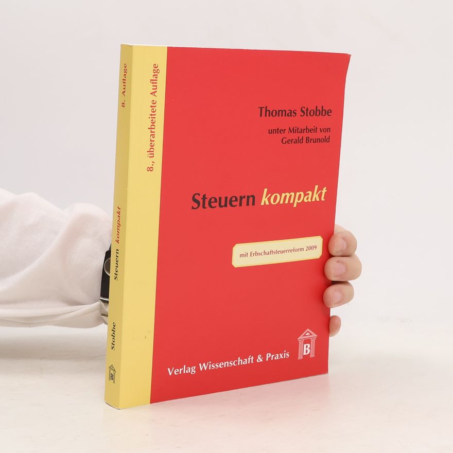 Gerald Brunold Steuern kompakt