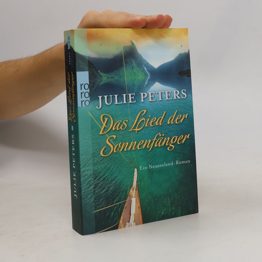 Julie Peters Das Lied der Sonnenfänger