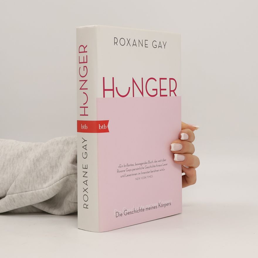 Roxane Gay Hunger