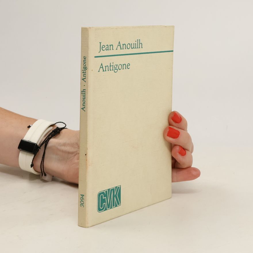 Jean Anouilh Antigone