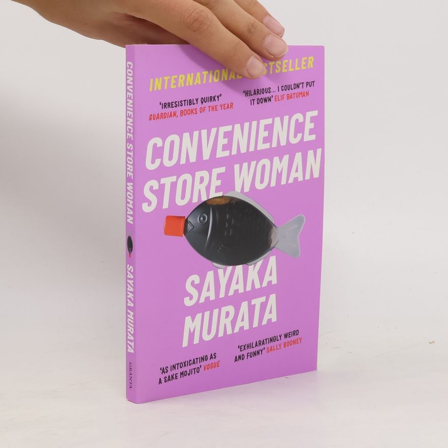 Sayaka Murata Convenience Store Woman