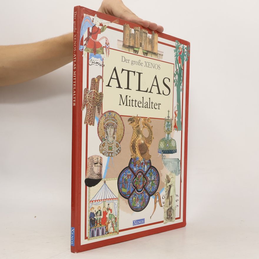 Neil Morris Der große Xenos-Atlas Mittelalter