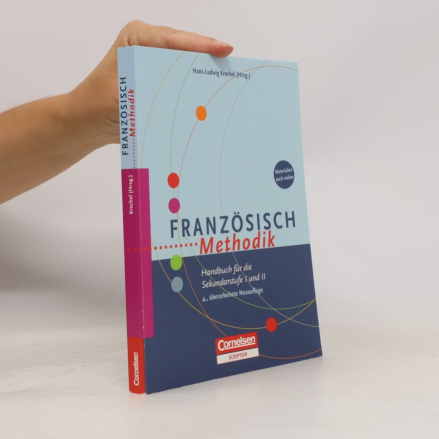 Hans-Ludwig Krechel Fachmethodik: Französisch-Methodik
