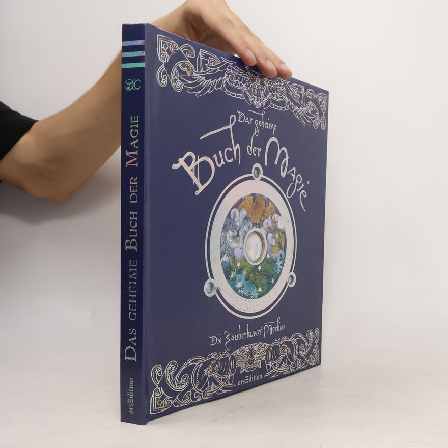 Meister Merlin Das geheime Buch der Magie