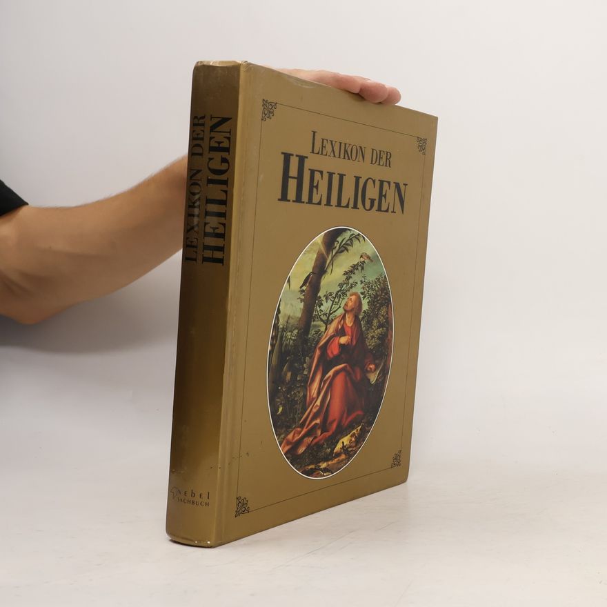 Autorenkollektiv Lexikon der Heiligen