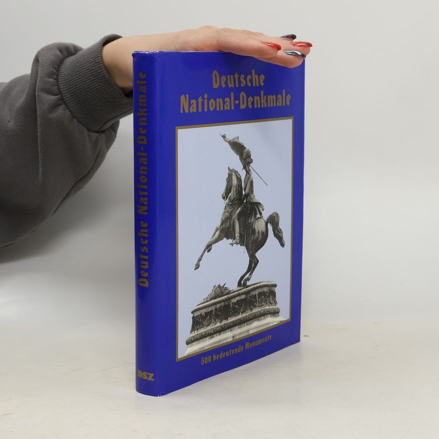 Kolektiv autorů Deutsche National-Denkmale
