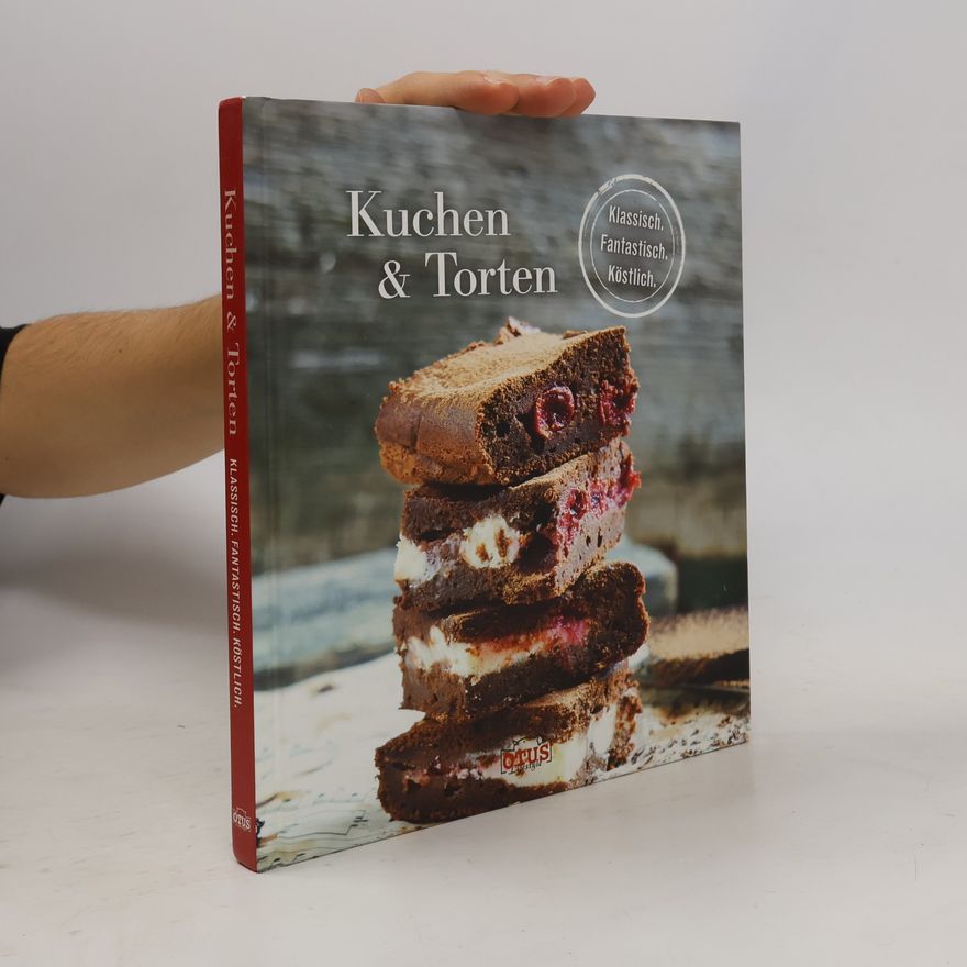 Gesa Scheziat Kuchen & Torten