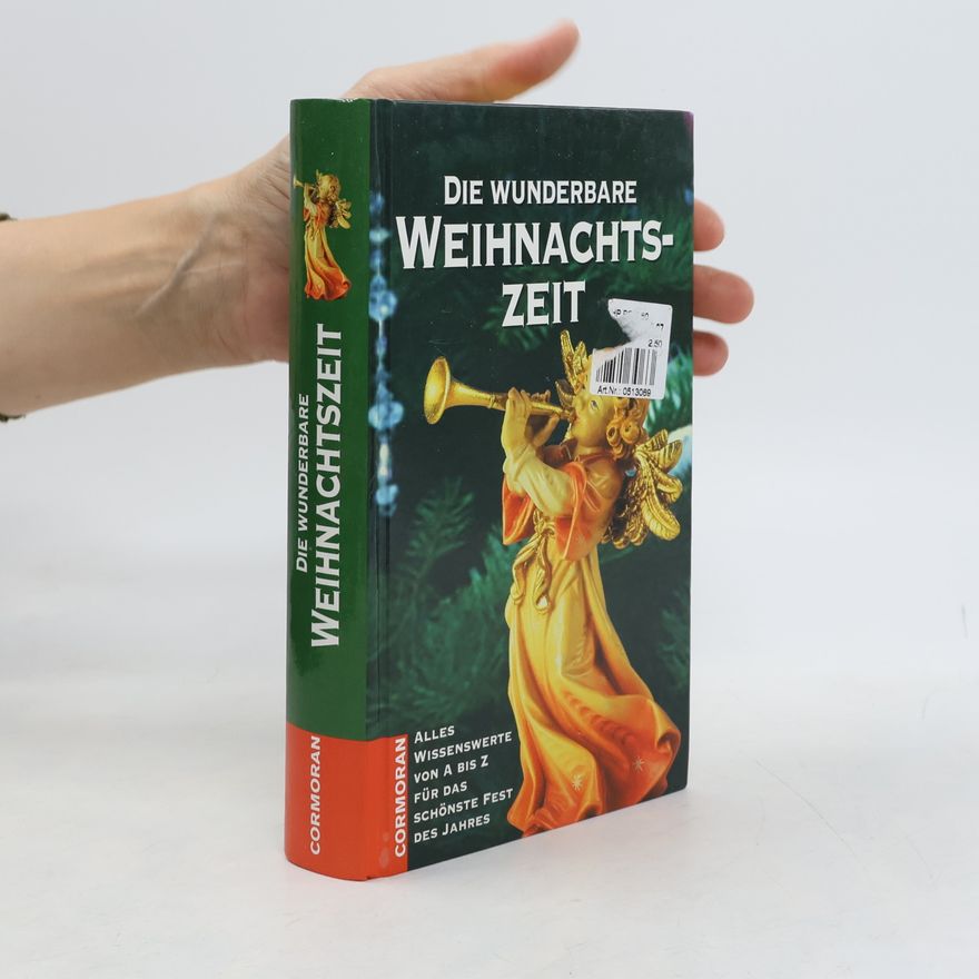 Hermann Schreiber Die wunderbare Weihnachtszeit