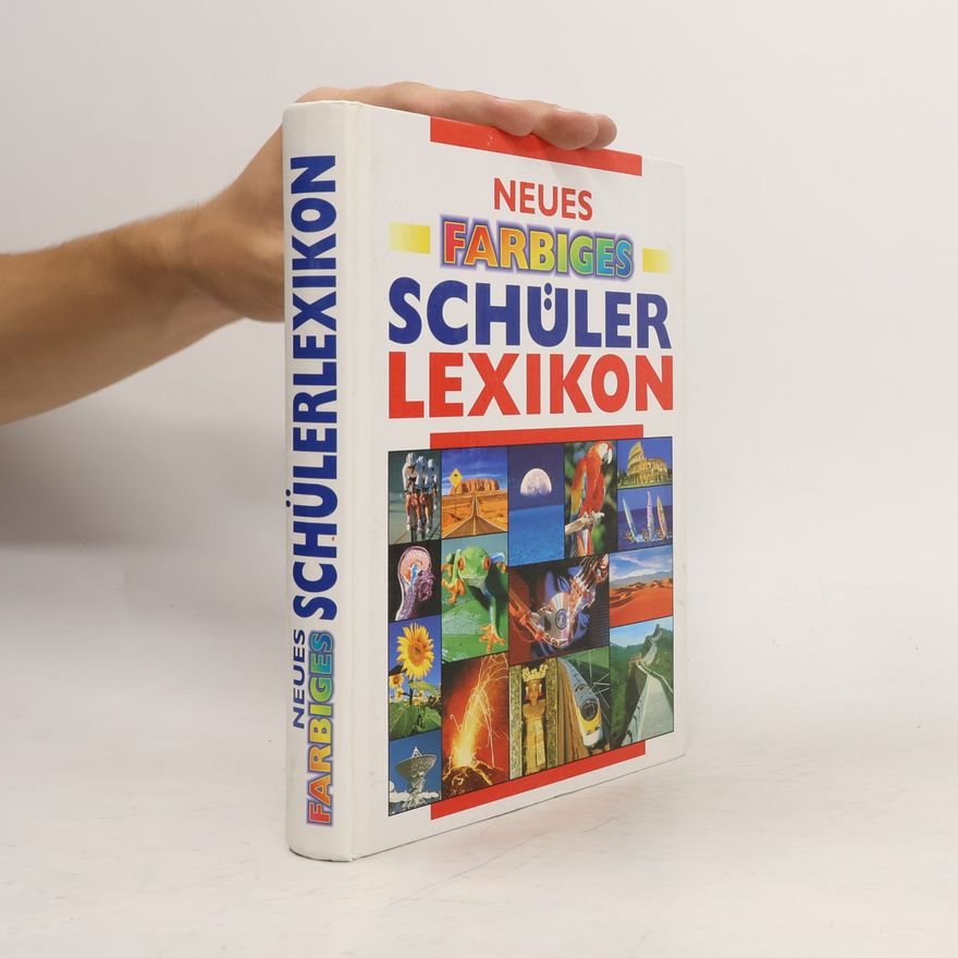 Inga Koch Neues Farbiges Schüler Lexikon