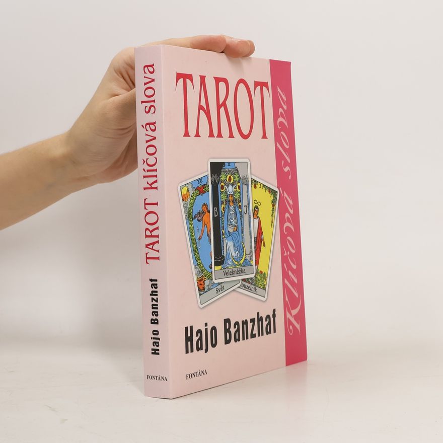 Hajo Banzhaf Tarot - Klíčová slova