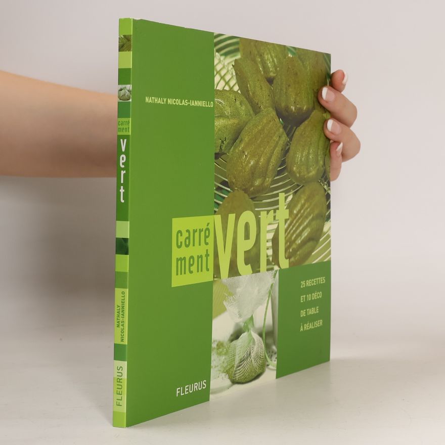 Nathaly Nicolas-Ianniello Carrément vert