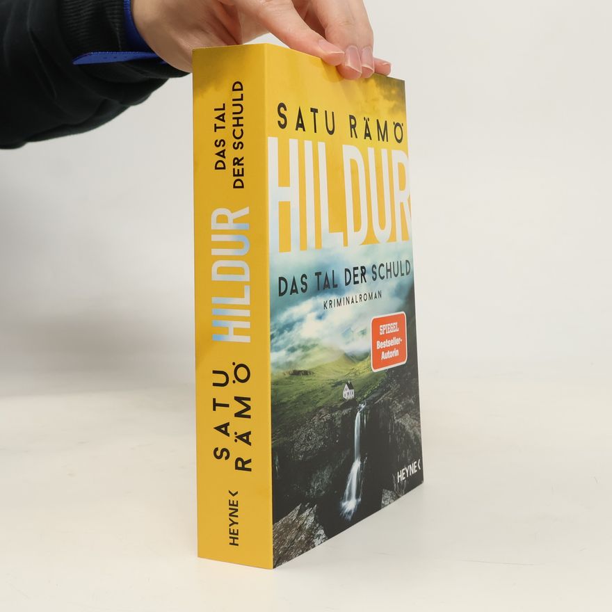 Satu Rämö Hildur – Das Tal der Schuld