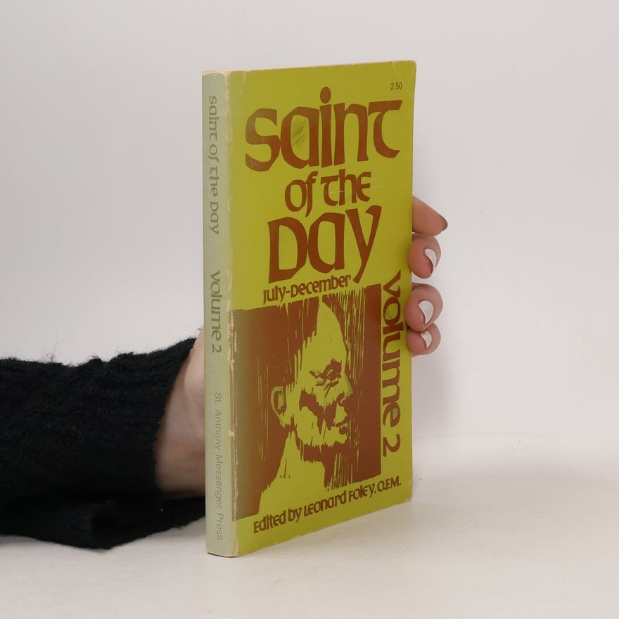 Leonard Foley, O.F.M. Saint of the Day