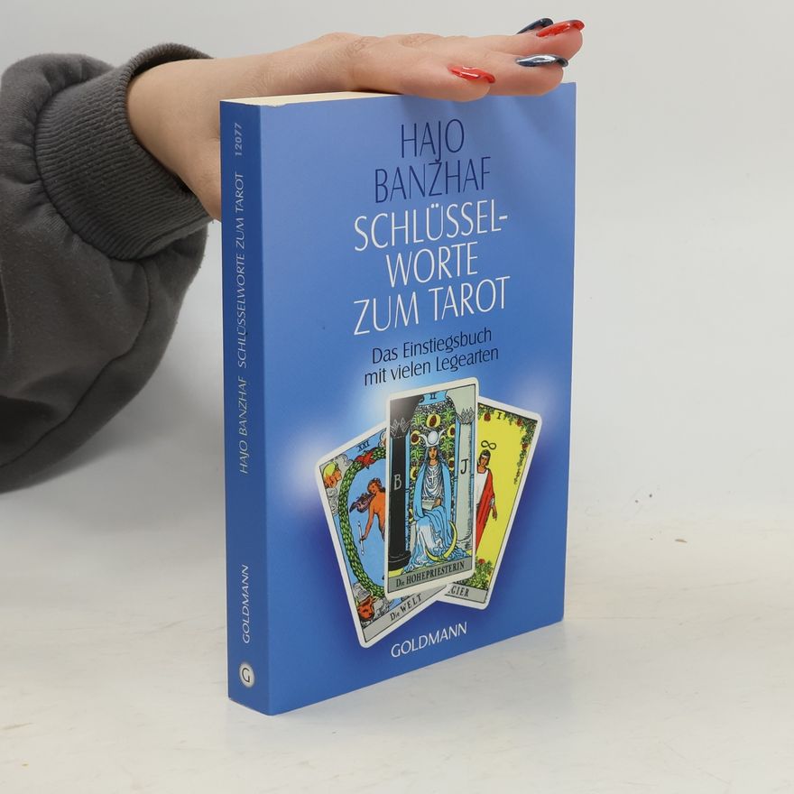 Hajo Banzhaf Schlüsselworte zum Tarot
