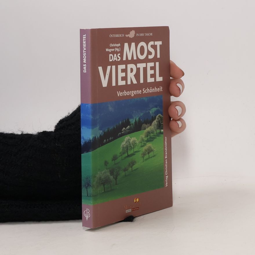 Barbara Sternthal Das Mostviertel