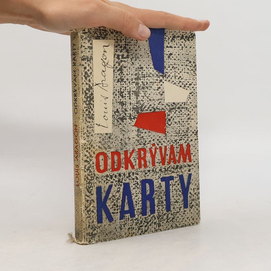 Michal Bartko Odkrývam karty