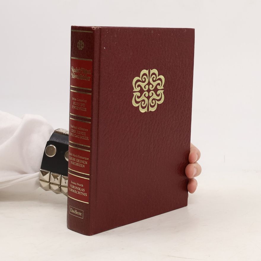 Tschingis Aitmatow Reader's Digest Auswahlbücher