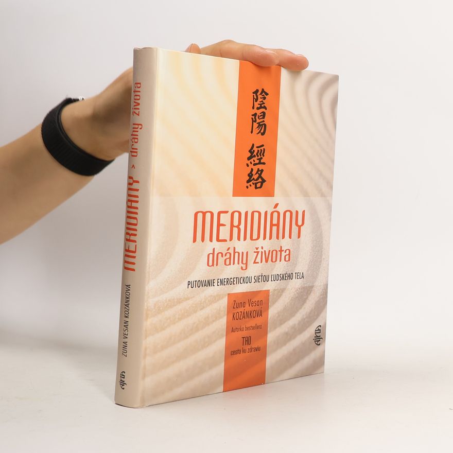 Zuna Vesan Kozánková Meridiány - dráhy života