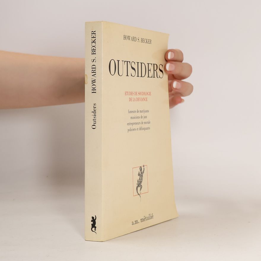 Howard S. Becker Outsiders