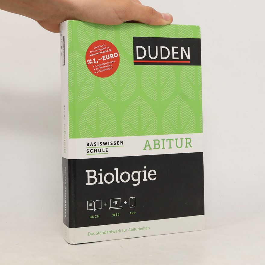 Autorenkollektiv Biologie - Abitur