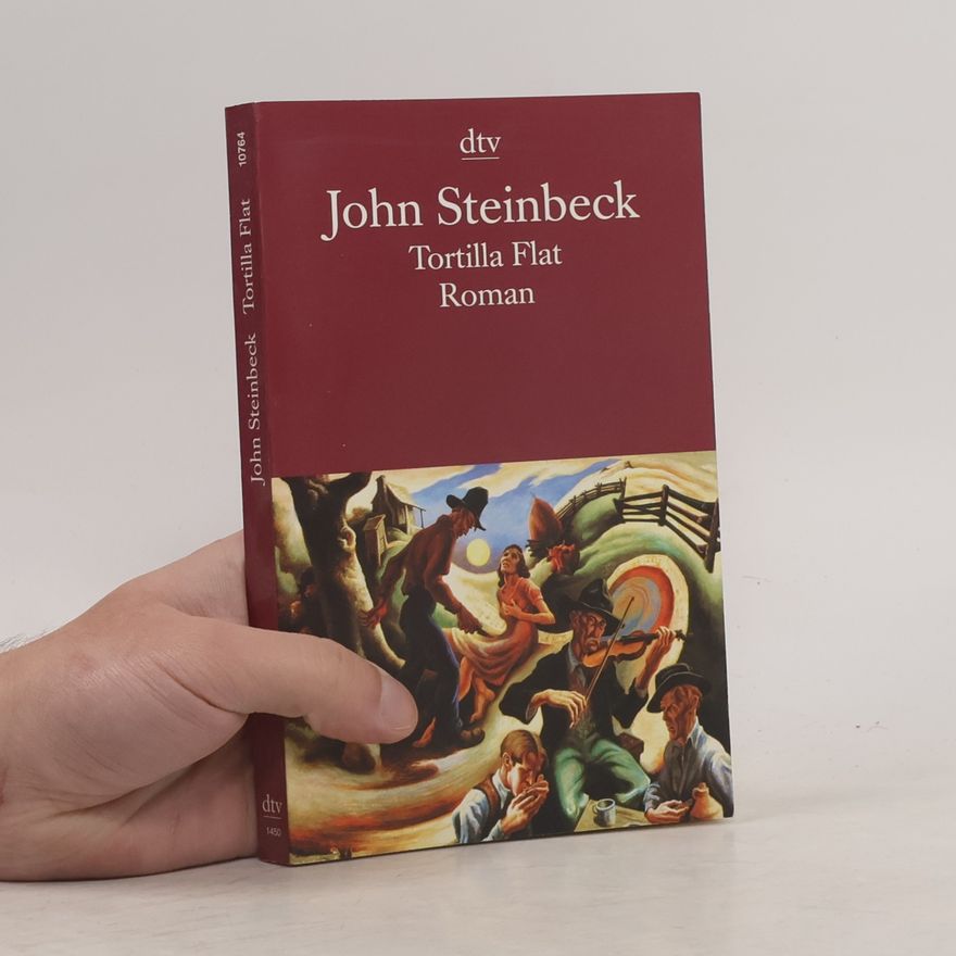 John Steinbeck Tortilla Flat