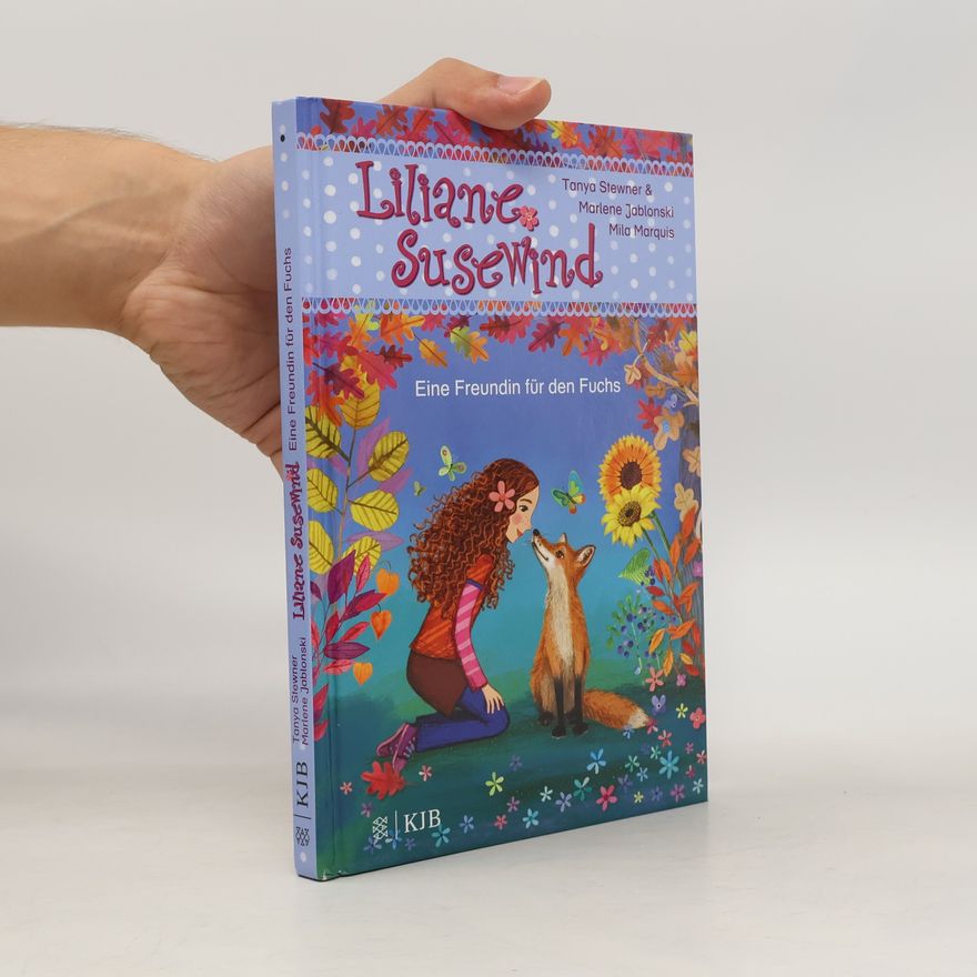 Marlene Jablonski Liliane Susewind - Eine Freundin für den Fuchs
