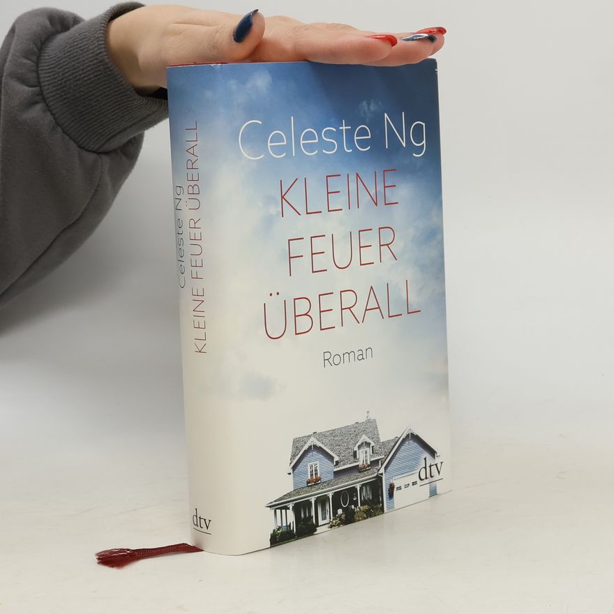 Celeste Ng Kleine Feuer überall