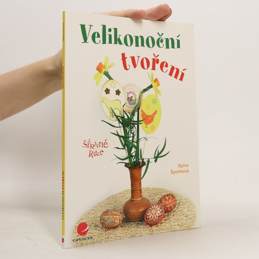 Sylva Šporková Velikonoční tvoření