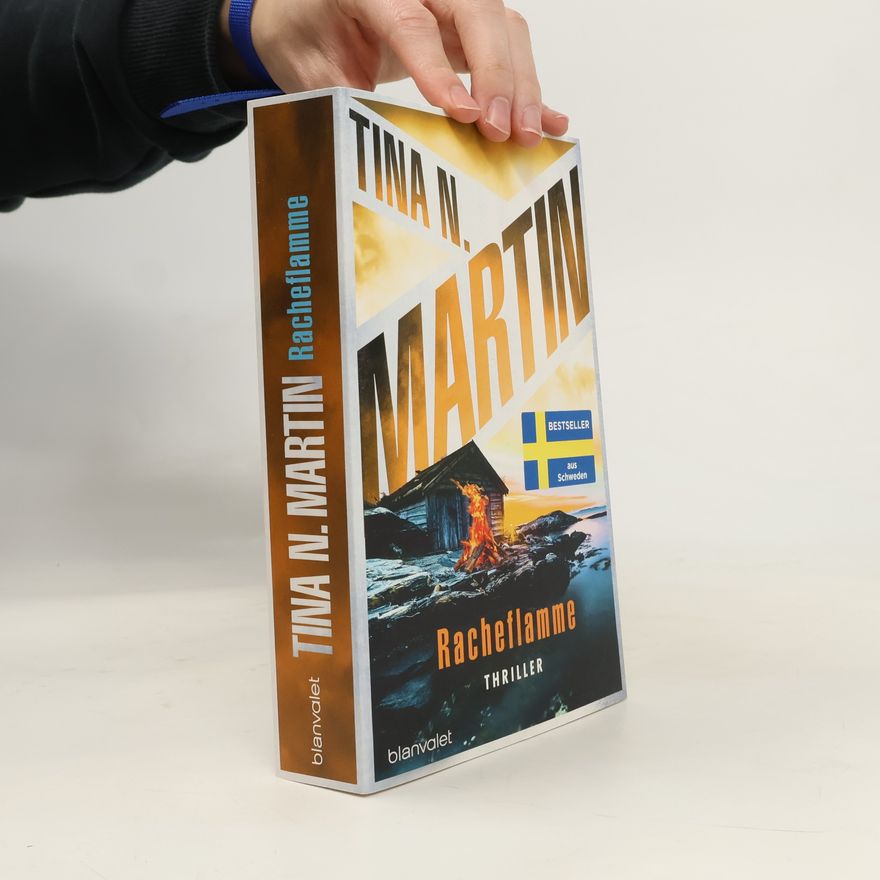 Tina N. Martin Kommissarin Lind ermittelt - 5: Racheflamme