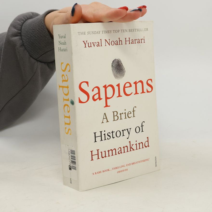 Yuval Noah Harari Sapiens