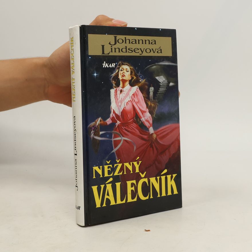 Johanna Lindsey Něžný válečník