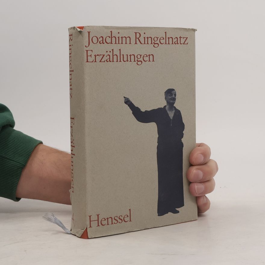 Joachim Ringelnatz Erzählungen 4