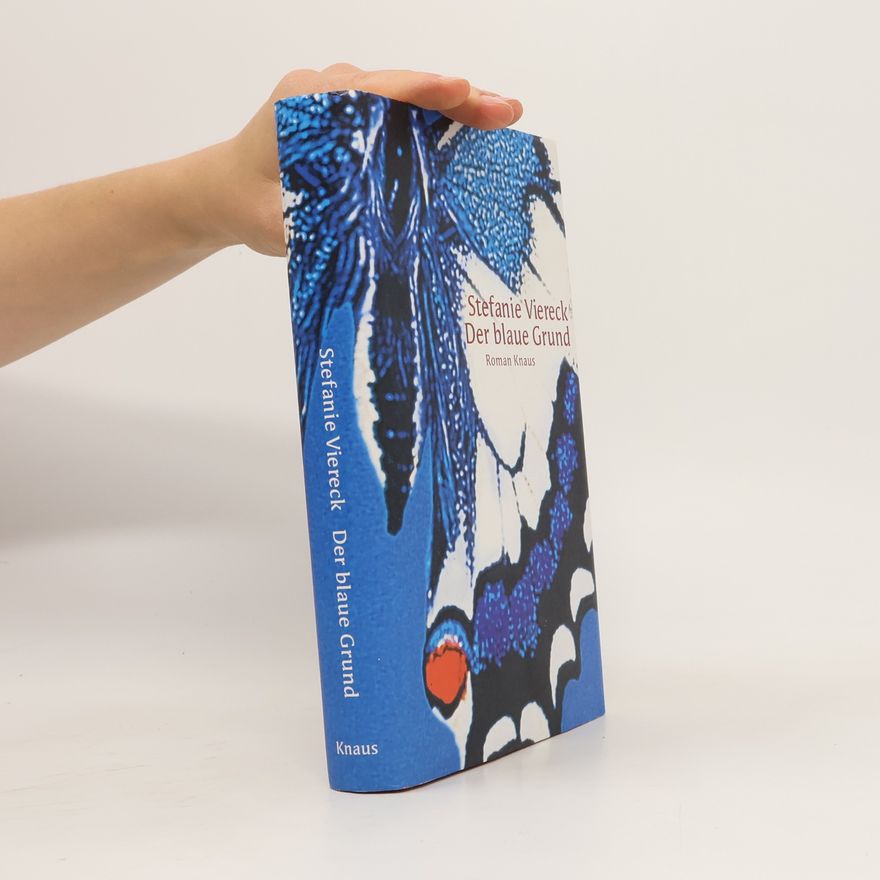 Stefanie Viereck Der blaue Grund