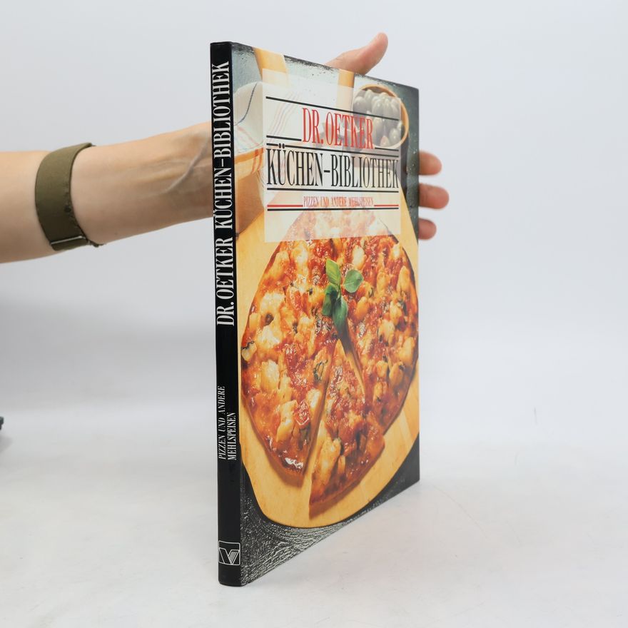 Dr.Oetker Dr. Oetker. Küchen-Bibliothek