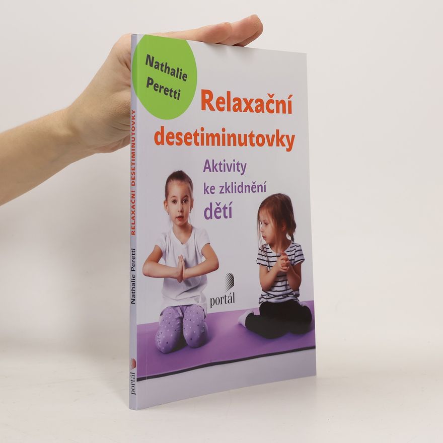 Nathalie Peretti Relaxační desetiminutovky