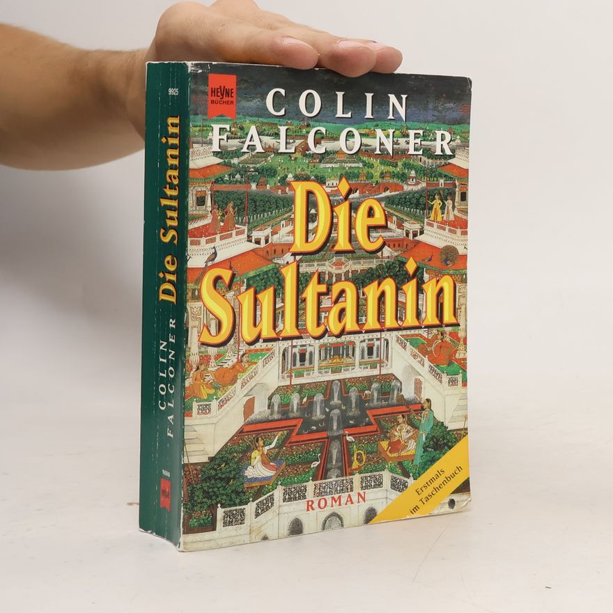 Colin Falconer Die Sultanin